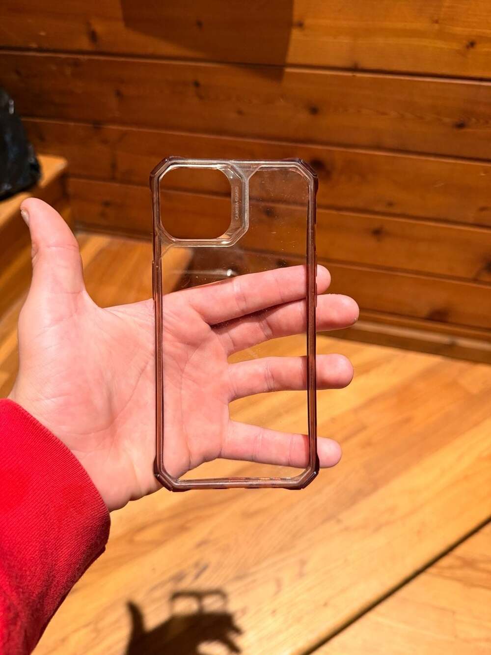 IPhone 14 & 13 Pro ESR Classic Hybrid Case with Kickstand